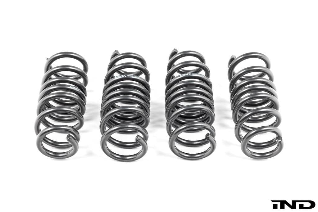 MMX Performance G90 / G99 M5 xDrive Lowering Spring Set