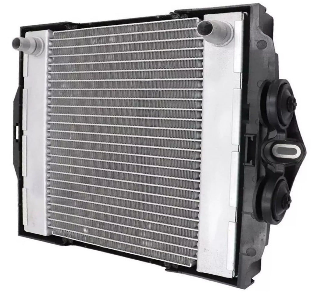 BMW F10 5-Series Auxiliary Engine Radiator By Hudson 17117802662 (Passenger Side)