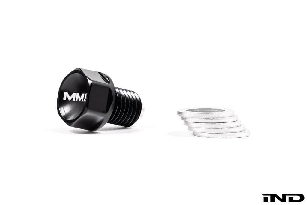 MMX Performance Magnetic Oil Sump Drain Plug - M12x1.5