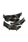 G8X Dry Carbon Fiber Fender Flares
