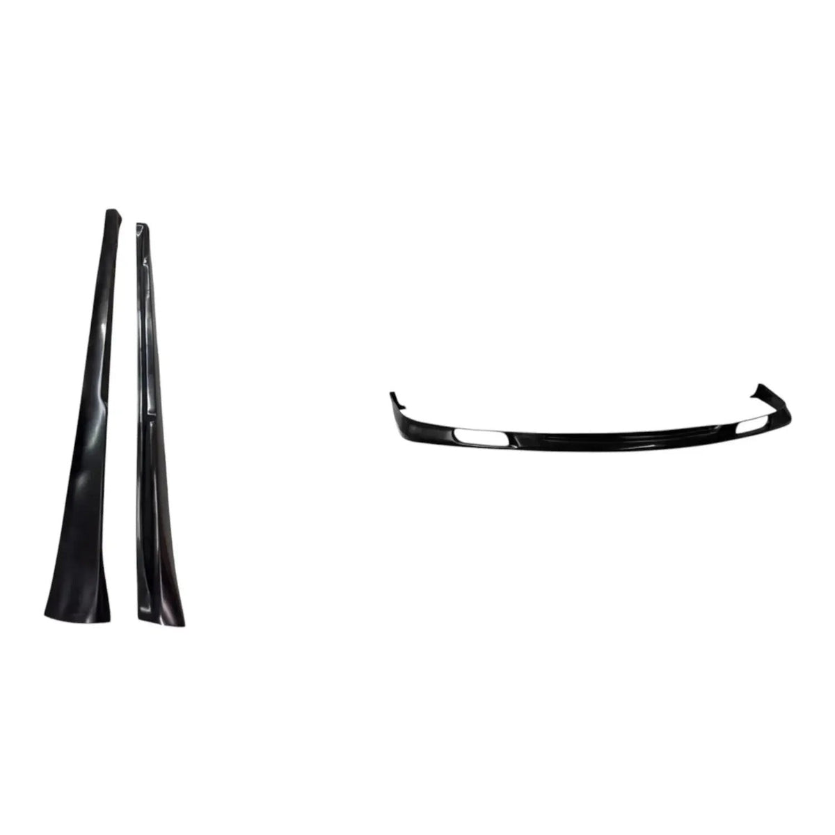 Better Bodies Motorsport Aero Kit – Front Lip & Side Rockers - Porsche / 997.2 / 2009–2012