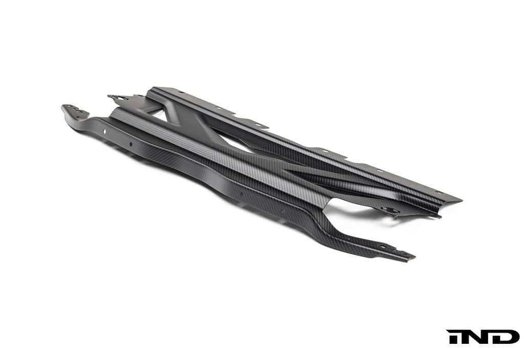 Karbonius G8X M2 / M3 / M4 CSL Carbon Cooling Shroud Cover