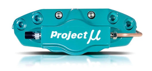 Project Mu Forged Caliper Rear Brake Kit - 2013+ FR-S / BRZ