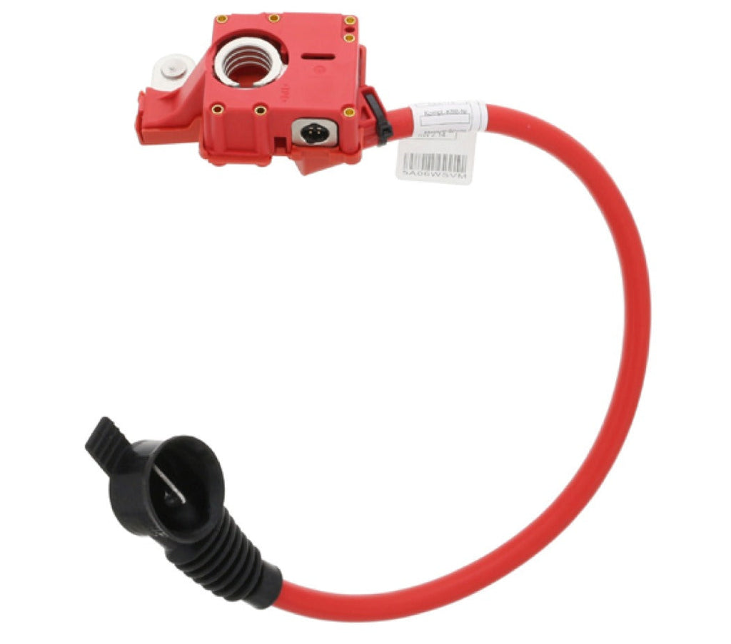 BMW F10 5-Series Positive Battery Cable By Bapmic 61129217036