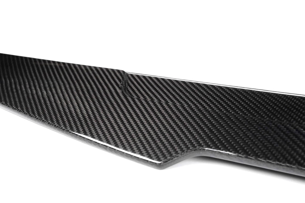 M3/M4 F8x High Kick Style Carbon Fiber Spoiler