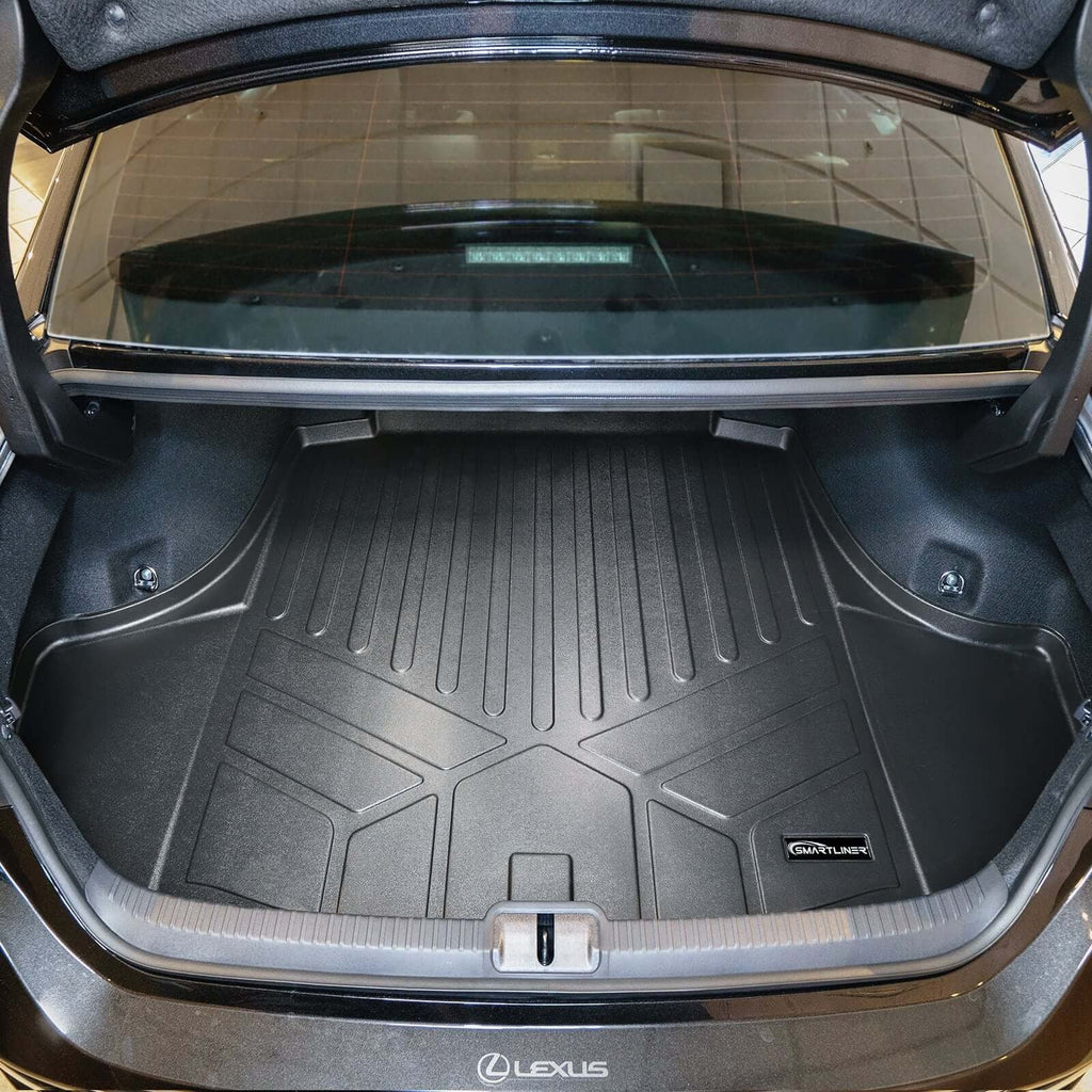SMARTLINER Custom Fit Floor Liners For 2019-2026 Lexus ES