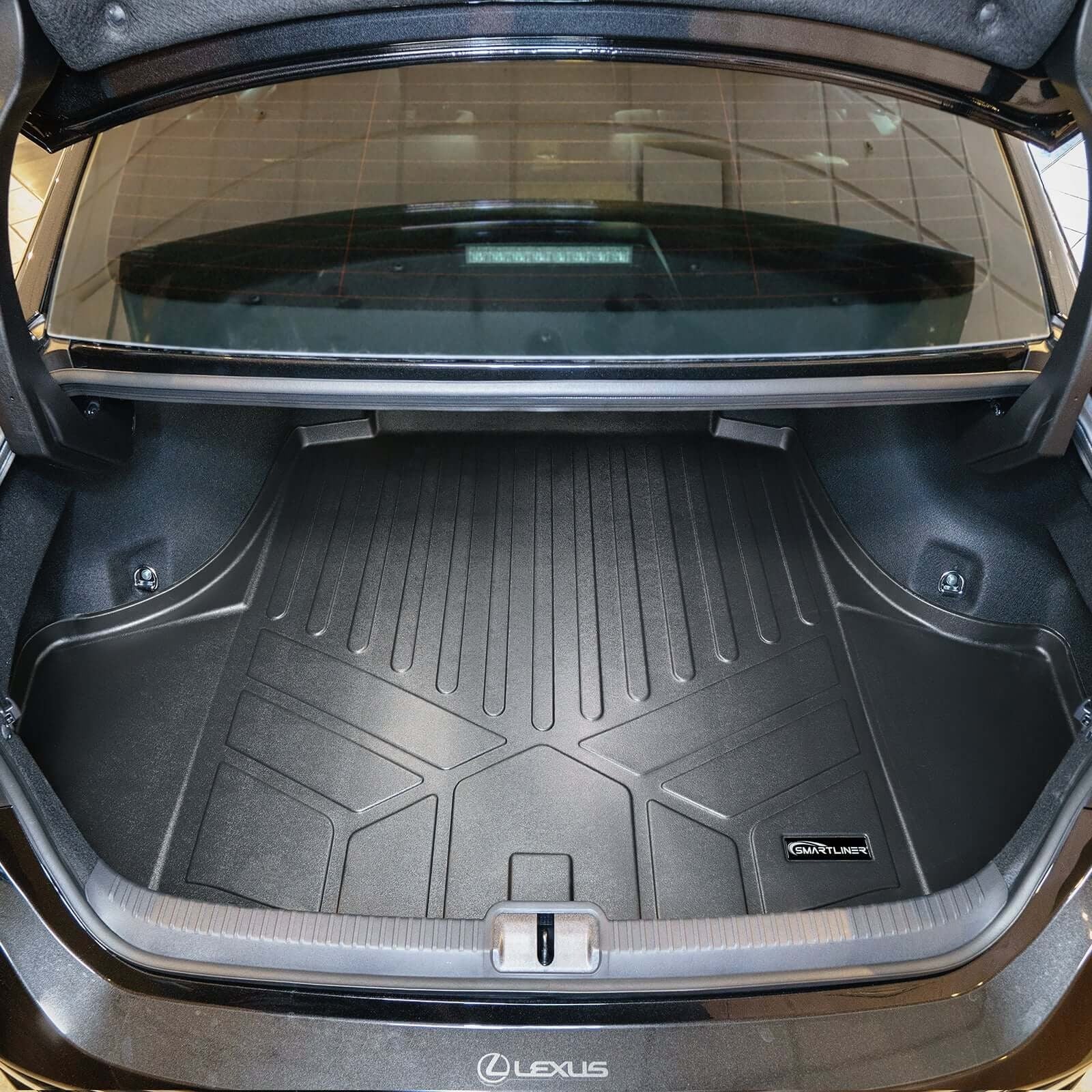 SMARTLINER Custom Fit Floor Liners For 2019-2026 Lexus ES
