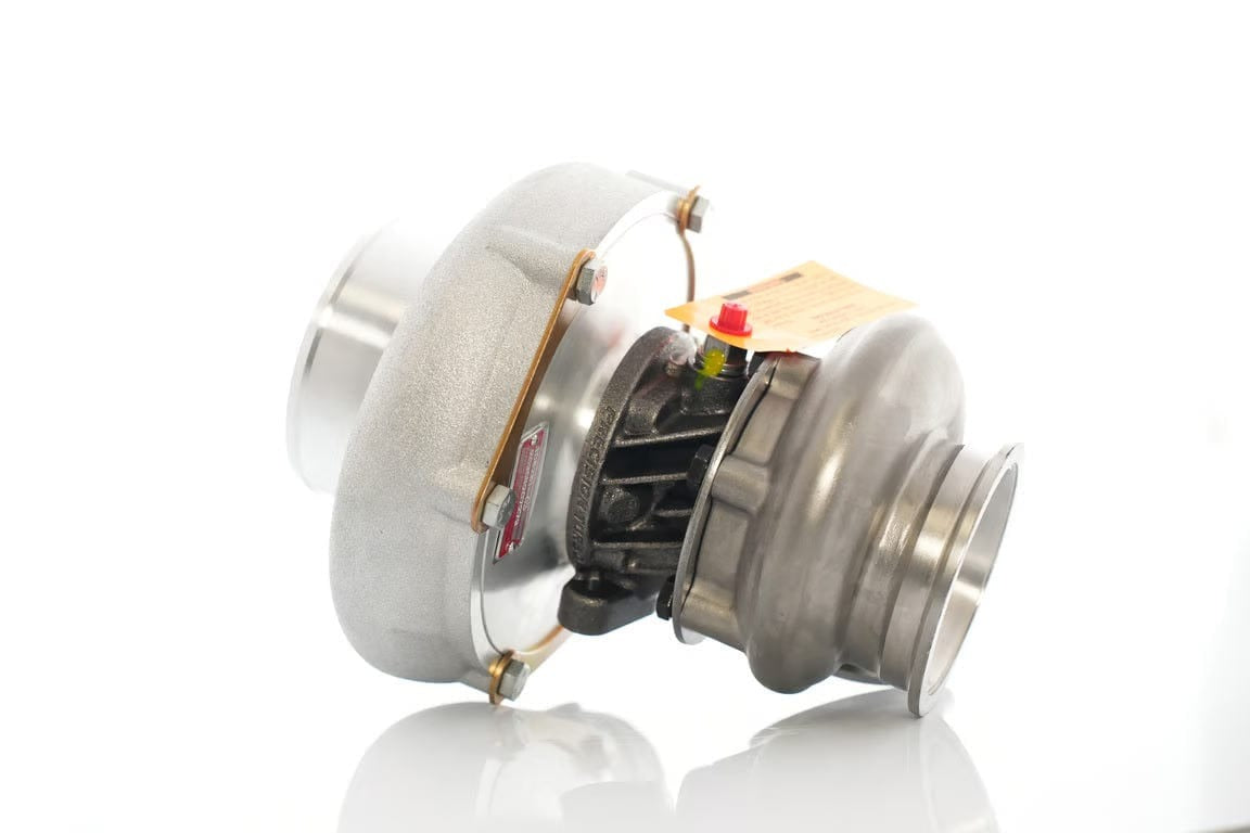 Precision Turbo & Engine GEN2 PT6062 BB SP CC W/ BUICK 3-BOLT INLET .85 A/R HD ACT