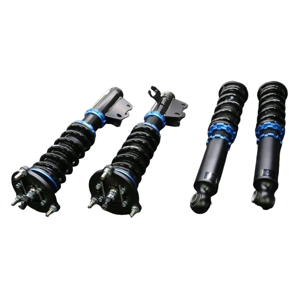 Scale Suspension Innovative Series Coilover - Nissan Silvia (S15) 1999-2002
