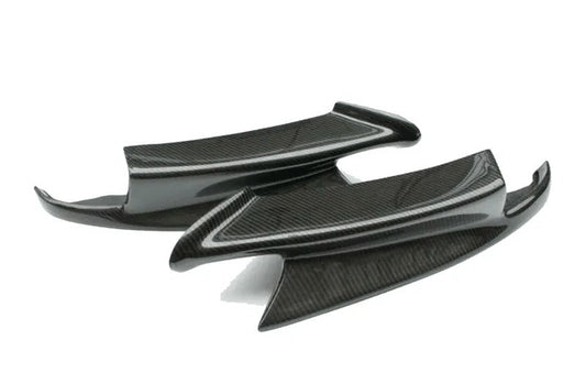 E9X M3 Dry Carbon Fiber Front Splitter