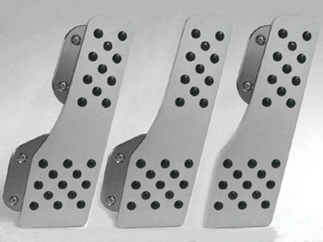 RENNLINE THROTTLE EXTENSION - HEEL/TOE