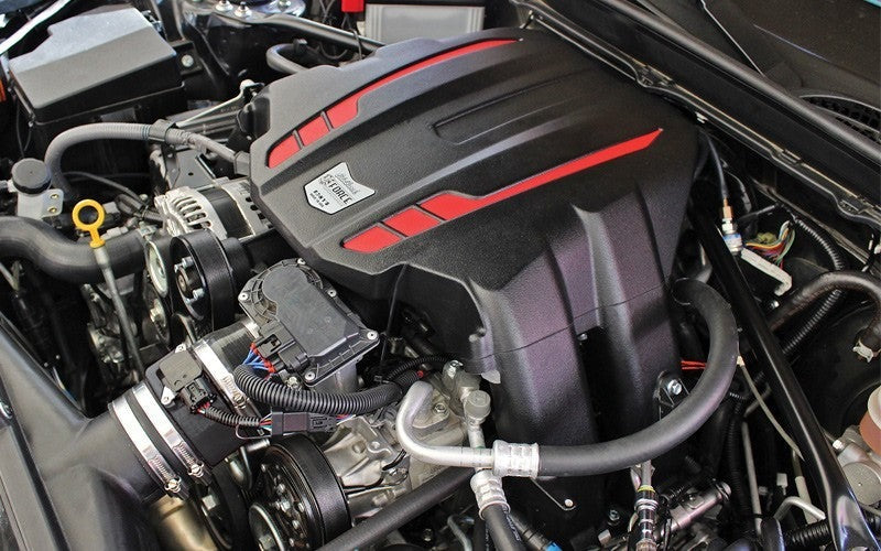 Edelbrock Supercharger System (50 State Legal w/ Tuning) - 2013-2016 Scion FR-S / 2013-2020 Subaru BRZ / 2017-2019 Toyota 86