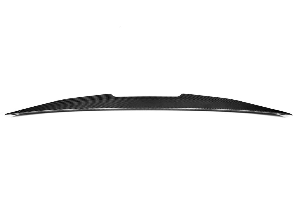 M3/M4 F8x High Kick Style Carbon Fiber Spoiler