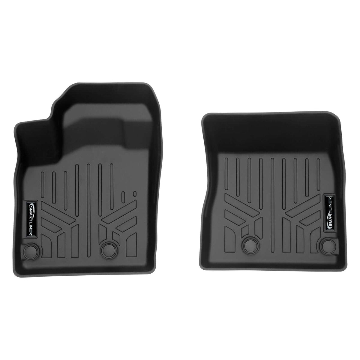 SMARTLINER Custom Fit Floor Liners For 2021-2026 Nissan Rogue
