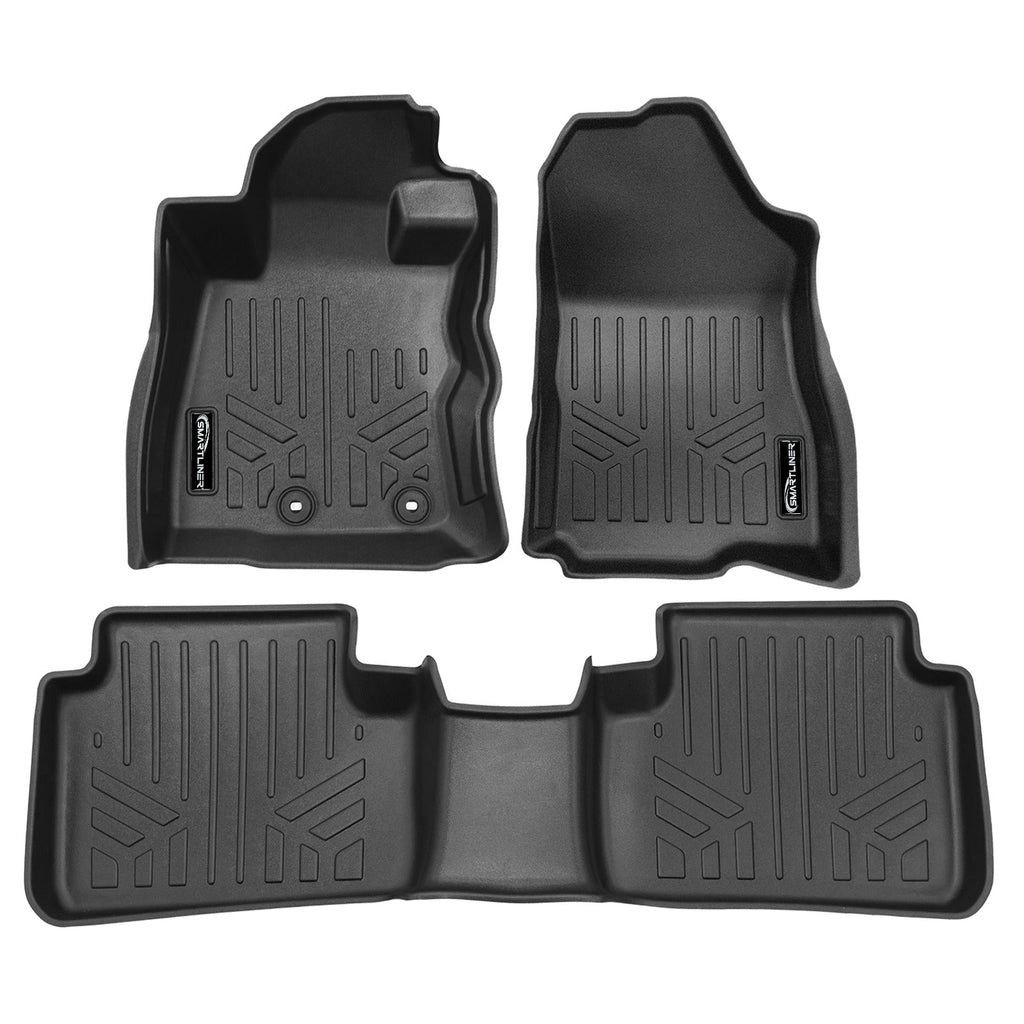 Smart TrimTM Floor Liners For 2025 - 2026 Subaru Forester Hybrid