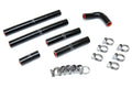 HPS Silicone Heater Coolant Hose Kit Lexus 1996-1997 LX450 FJ80 4.5L I6 equipped with rear heater, 57-1638
