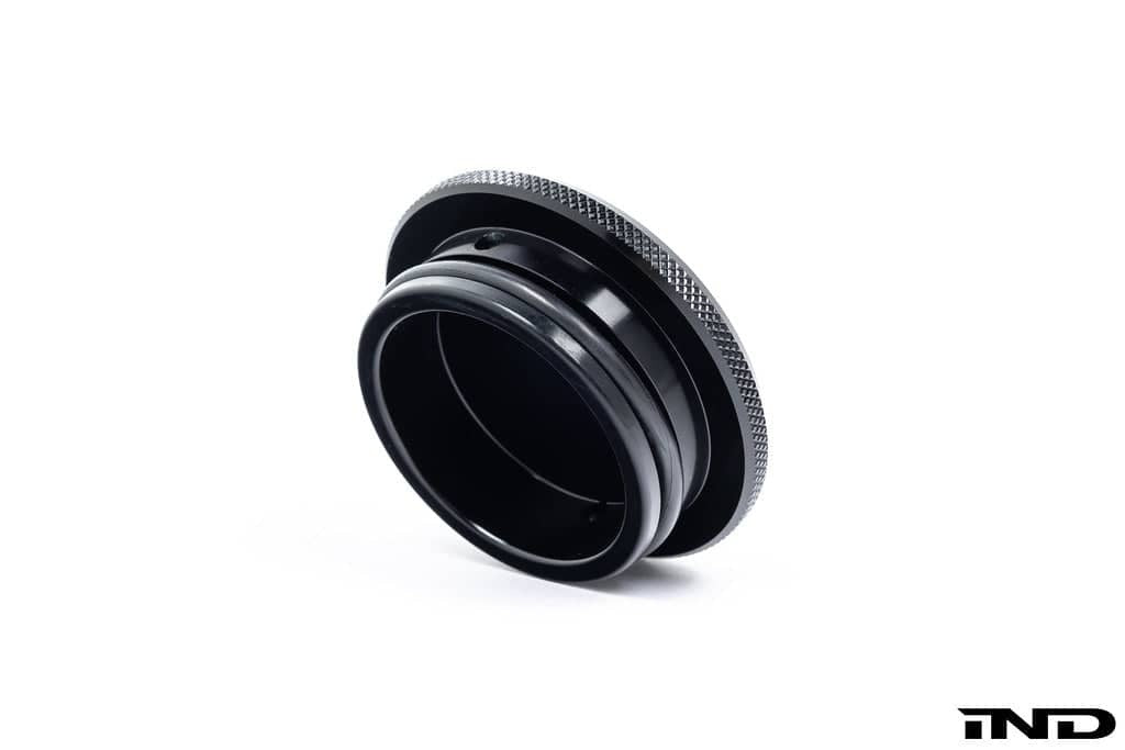 MMX Performance BMW F-Series Billet Washer Fluid Cap