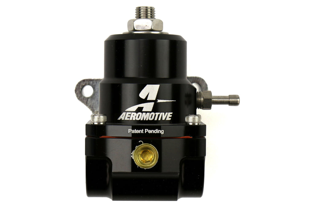 Aeromotive A1000 Adjustable Fuel Regulator - Universal