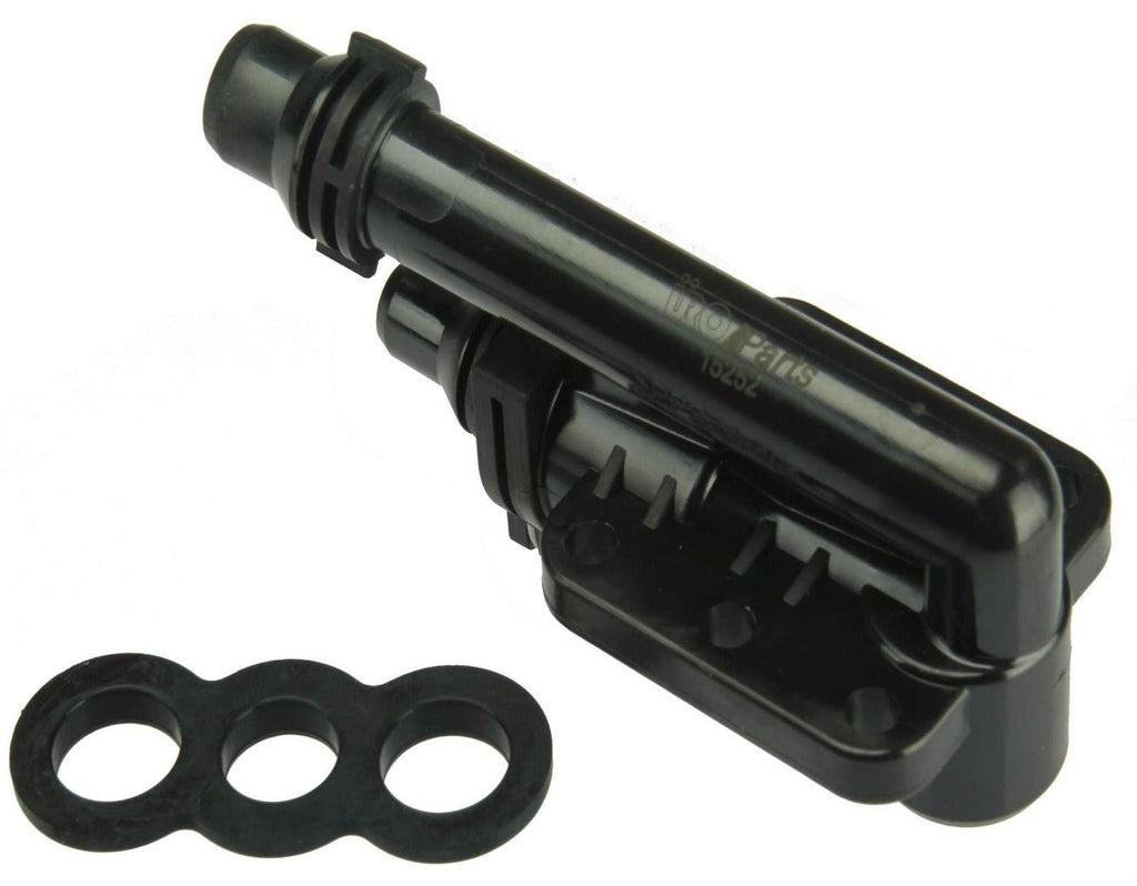 BMW E60/E61 5-Series Auto Transmission Cooler Thermostat By Uro 17217559962