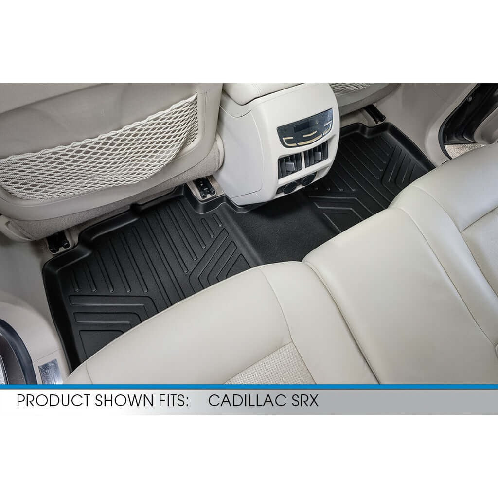 Smart TrimTM Floor Liners For 2010-2016 Cadillac SRX
