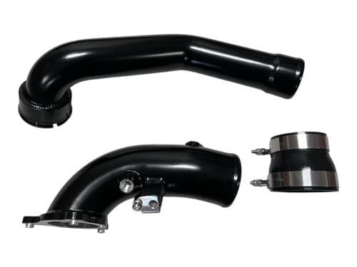 MAD BMW B58 2016+ F Chassis M140 M240 340 440 Charge Pipe - MAD-149