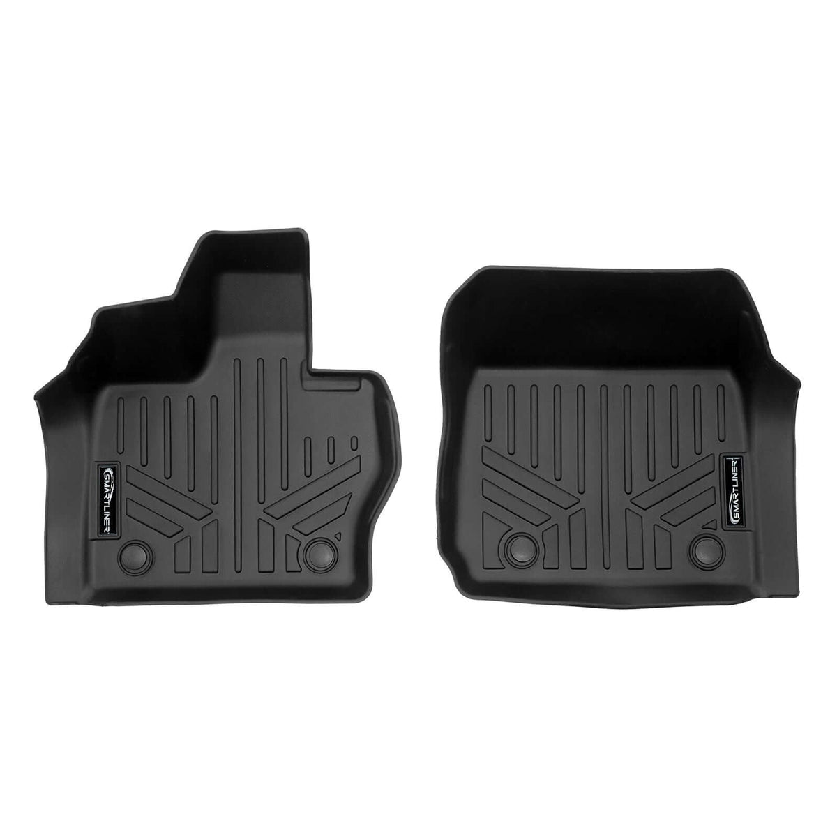 SMARTLINER Floor Liners for 2022-2026 Land Rover | Range Rover 5th Generation SWB (Standard Wheel Base) without executive class rear seats
