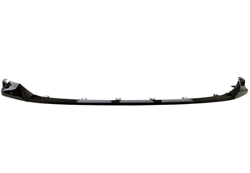 2020-2025 BMW M3 (G80) / M4 (G82 / G83) Performance Inspired Dry Carbon Fiber Front Lip (3 Piece)