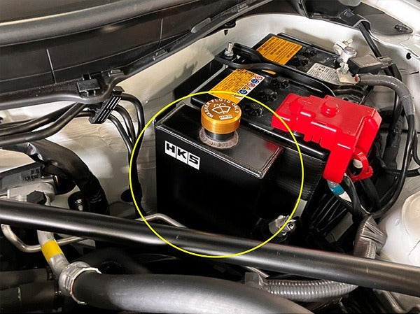 HKS S-Type Oil Cooler Kit - 2022-2024 Toyota GR86 / Subaru BRZ