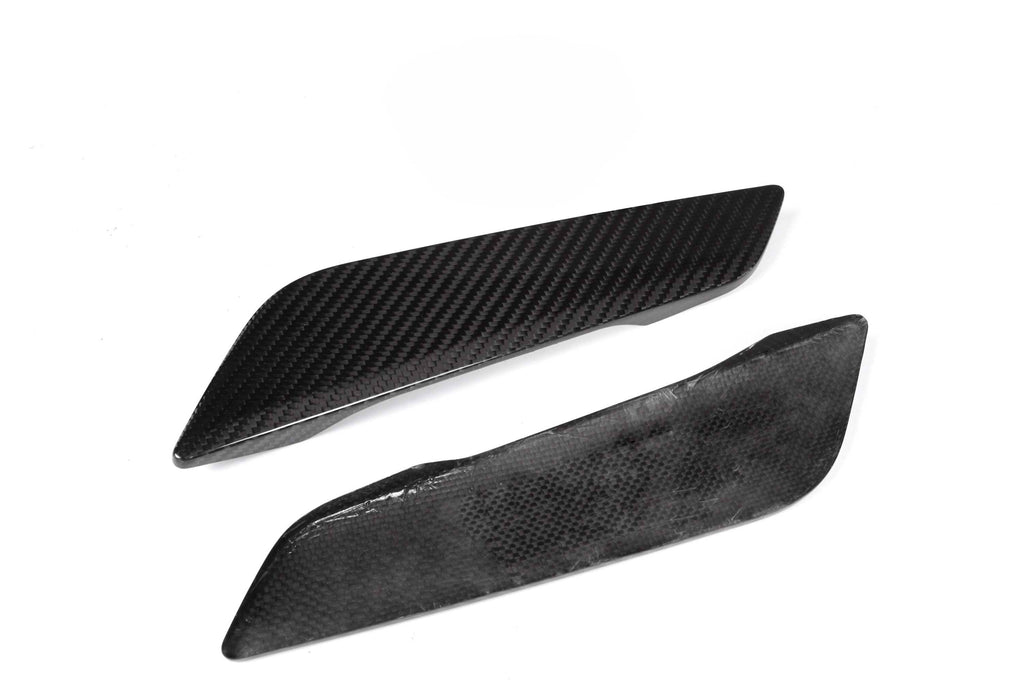 G30 OEM Dry Carbon Side Fender Trim