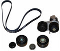 BMW E60 535i Engine Belt Tensioner Kit OEM 11287563927 (2008-2010)