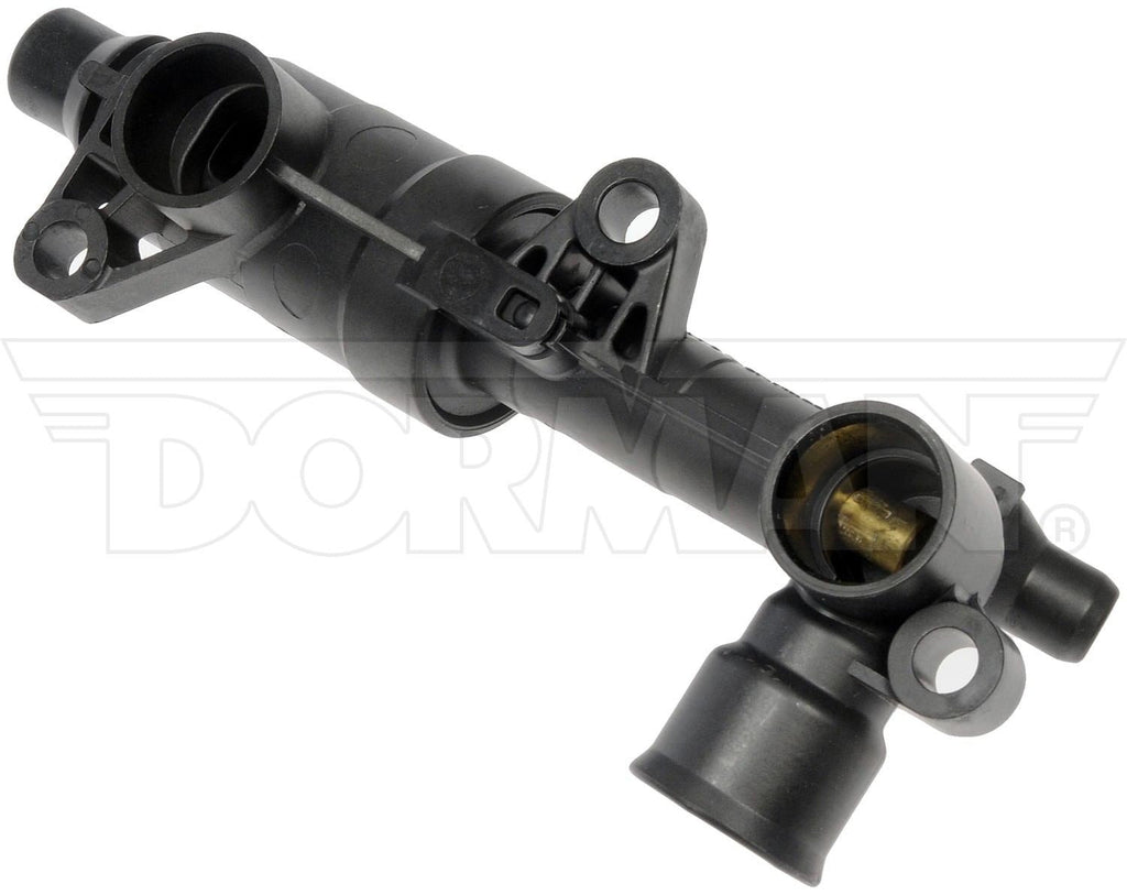 BMW E38 7-Series Water Connector for Auto Trans Oil Cooler By Dorman 17211437772