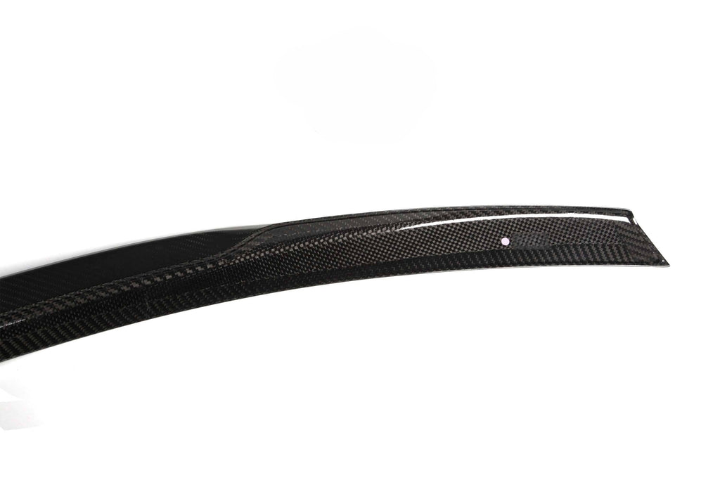 E9X M4 Style Dry Carbon Spoiler