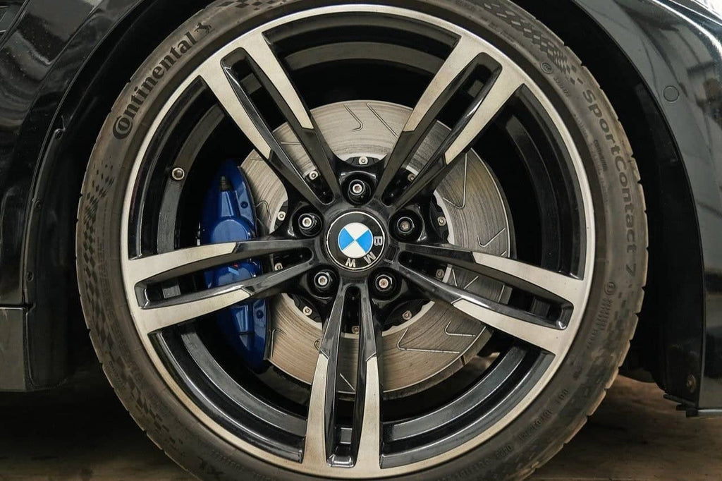 MMX Performance F8X 2-Piece 380mm Floating Front Rotors M2 M3 M4