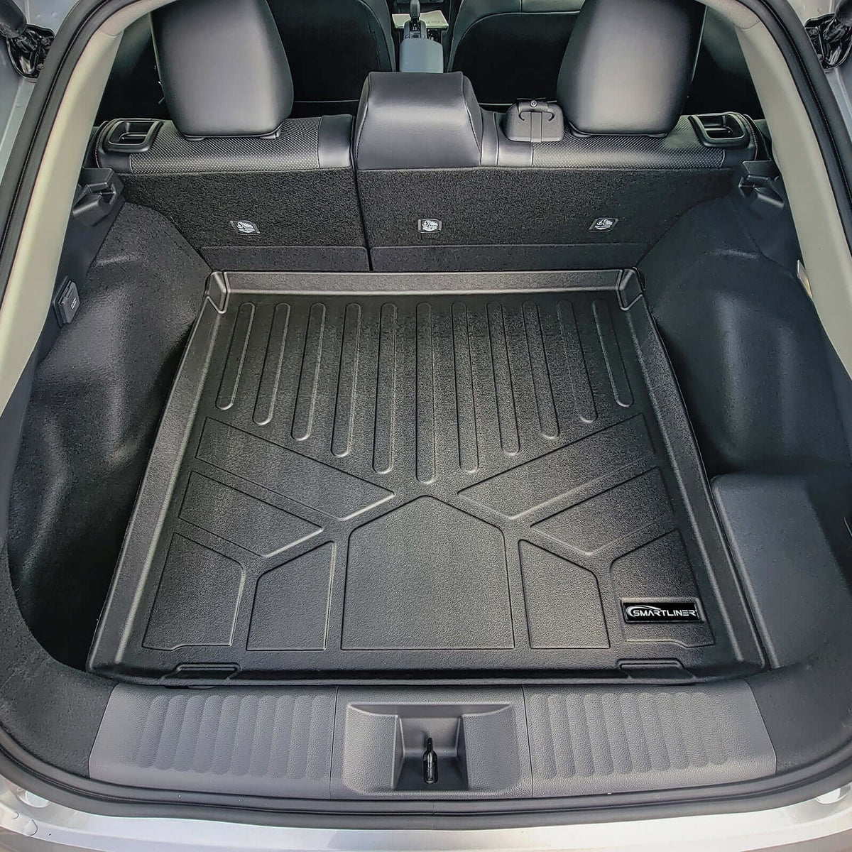 SMARTLINER Floor Liners for 2023-2026 Toyota Prius Prime
