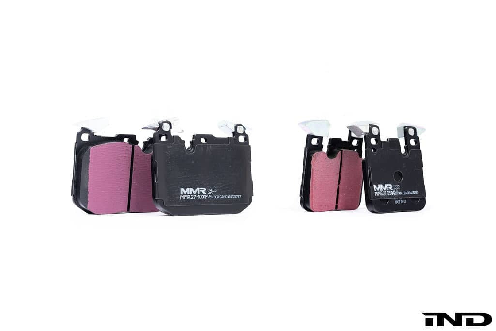 MMX Performance RP650 Fast-Road Rear Brake Pads F8X F2X F3X