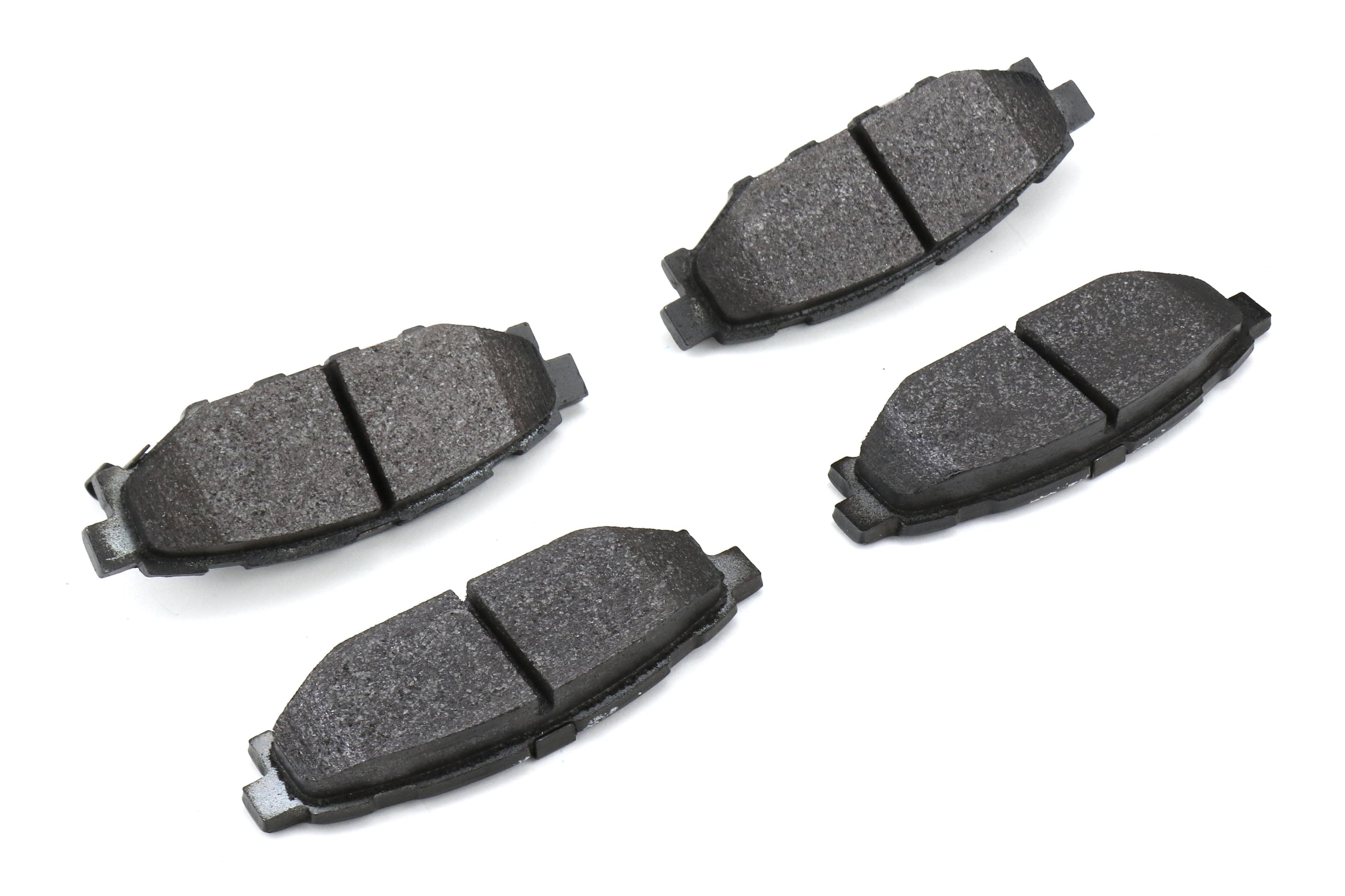 Hawk HPS 5.0 Rear Brake Pads - 15-21 WRX / 13-20 BRZ / 09-17 Forester / 08-16 Impreza
