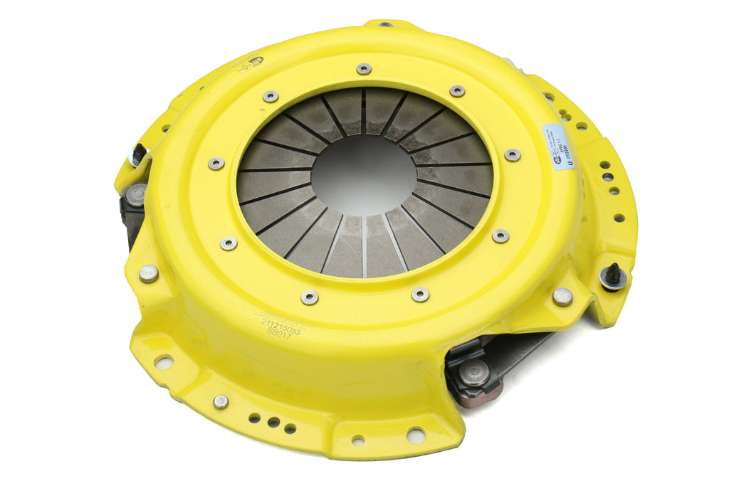 ACT Heavy Duty Solid 6-Puck Disc Clutch Kit Prolite Flywheel Included - 2013-2016 Scion FR-S / 2013-2020 Subaru BRZ / 2017-2020 Toyota 86