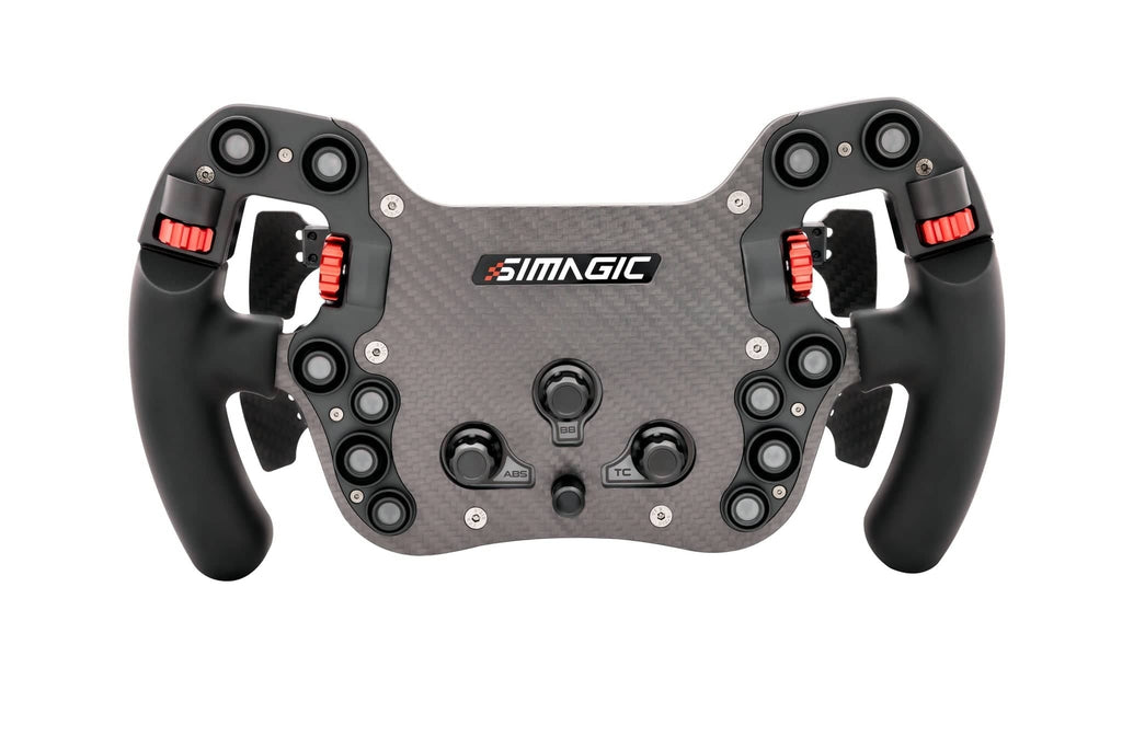 SIMAGIC - FX-C Dual Clutch Formula Wheel