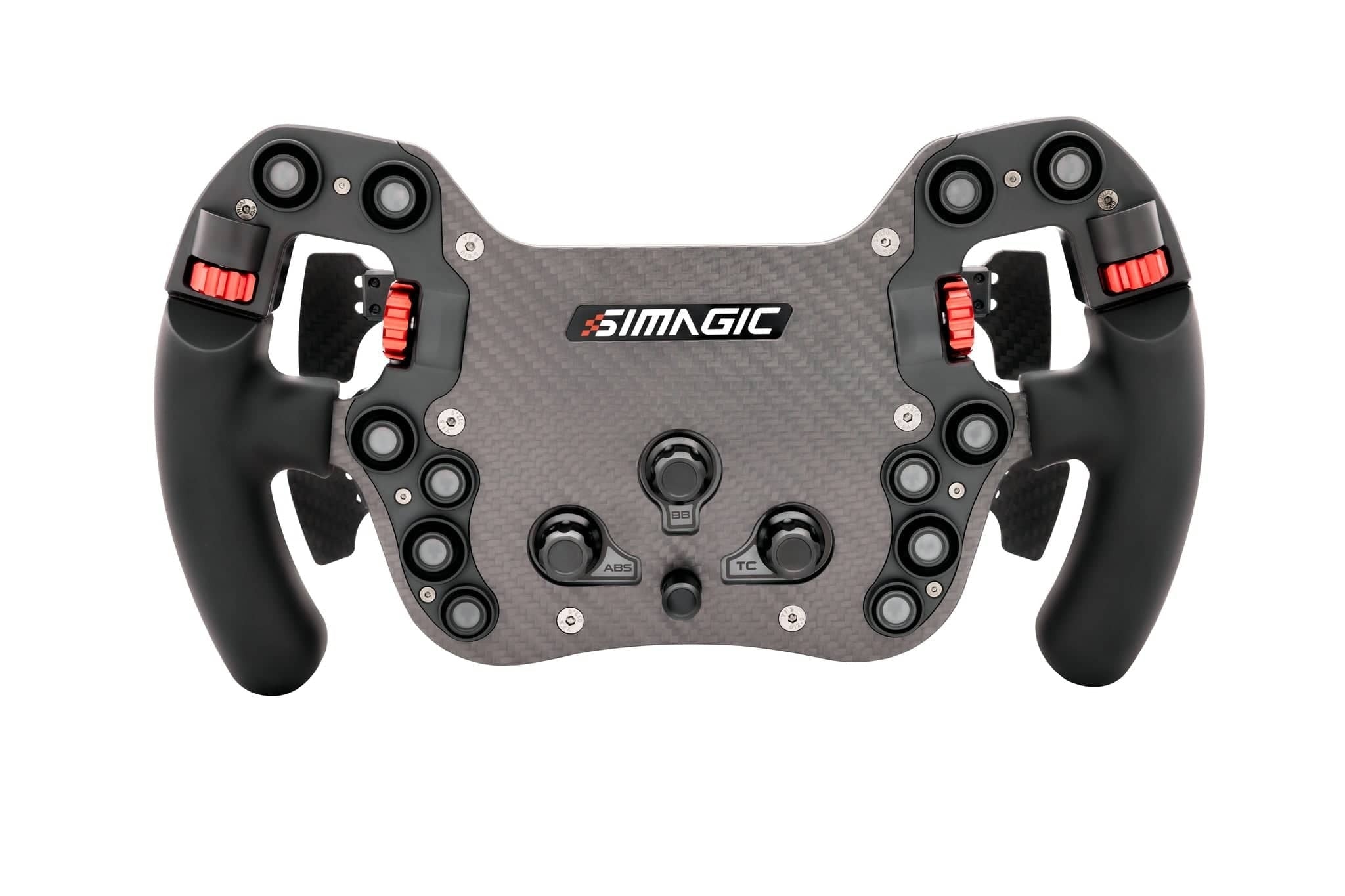 SIMAGIC - FX-C Dual Clutch Formula Wheel