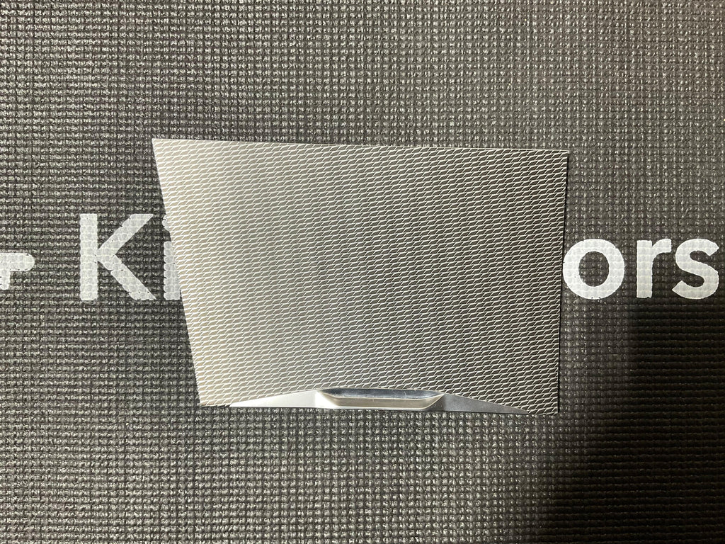 OPEN BOX - BMW G20 M340i OEM Replacement Interior Kit - Aluminum Rhombicle Anthracite