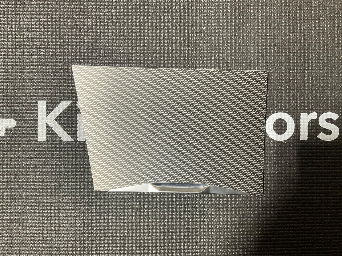 OPEN BOX - BMW G20 M340i OEM Replacement Interior Kit - Aluminum Rhombicle Anthracite