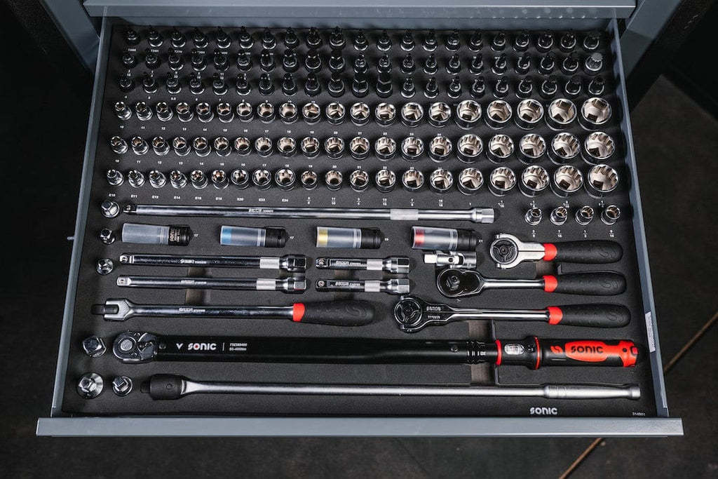 Automotive Toolset - Advanced, 672-PCS