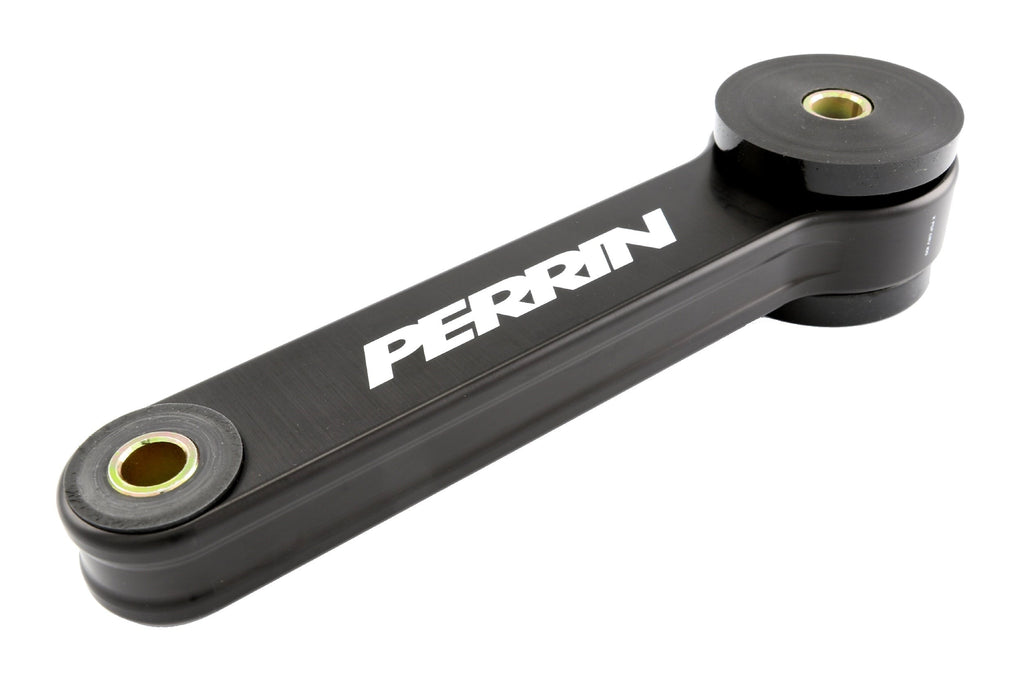 PERRIN Pitch Stop Mount (Black) - 2002-2024 Subaru WRX / 2004-2021 STI / 1993-2024 Impreza / 2019-2024 Ascent / 2013-2024 Crosstrek / 2005-2009 & 2020-2024 Legacy / Outback