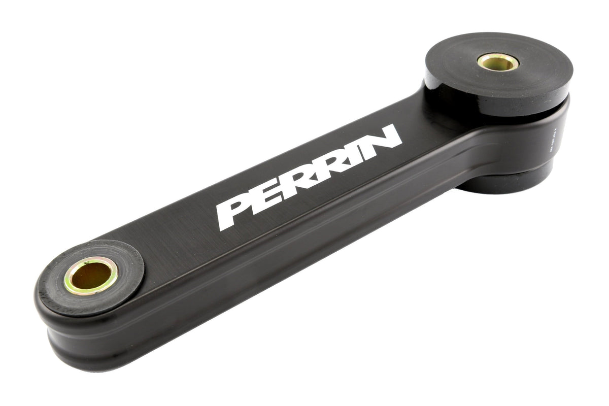 PERRIN Pitch Stop Mount (Black) - 2002-2024 Subaru WRX / 2004-2021 STI / 1993-2024 Impreza / 2019-2024 Ascent / 2013-2024 Crosstrek / 2005-2009 & 2020-2024 Legacy / Outback