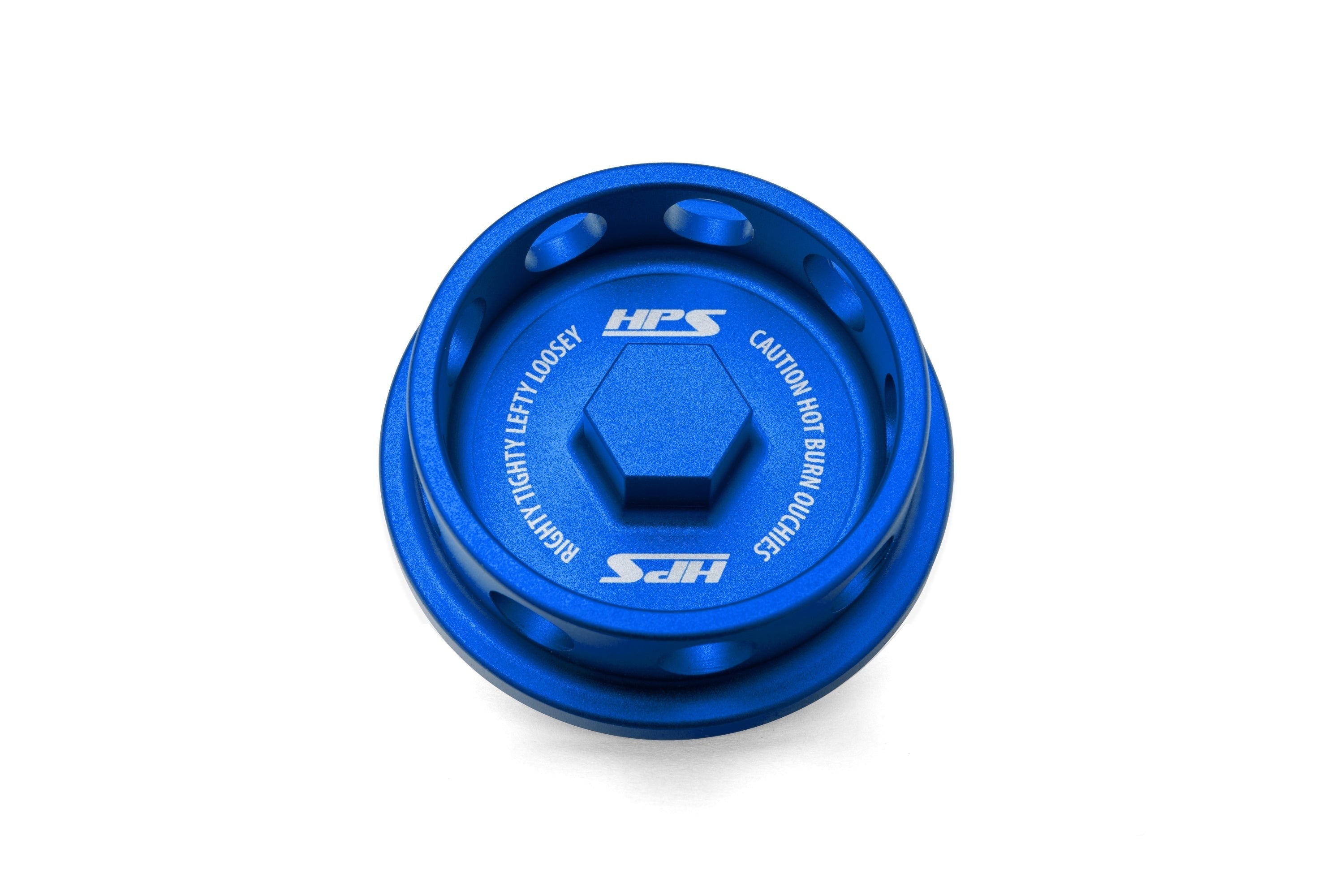 HPS Performance Billet Aluminum Engine Oil Cap for Pontiac