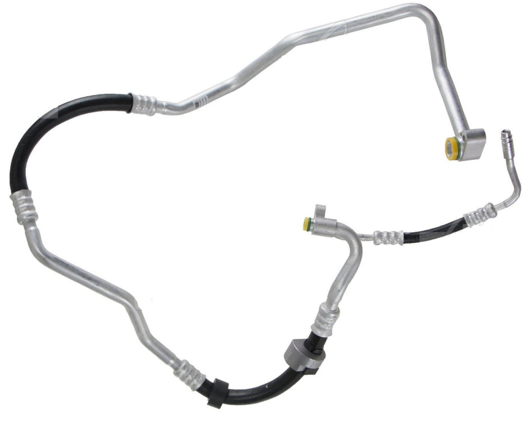 BMW E9X 3-Series AC Hose - Evaporator to Compressor By UAC 64536927846