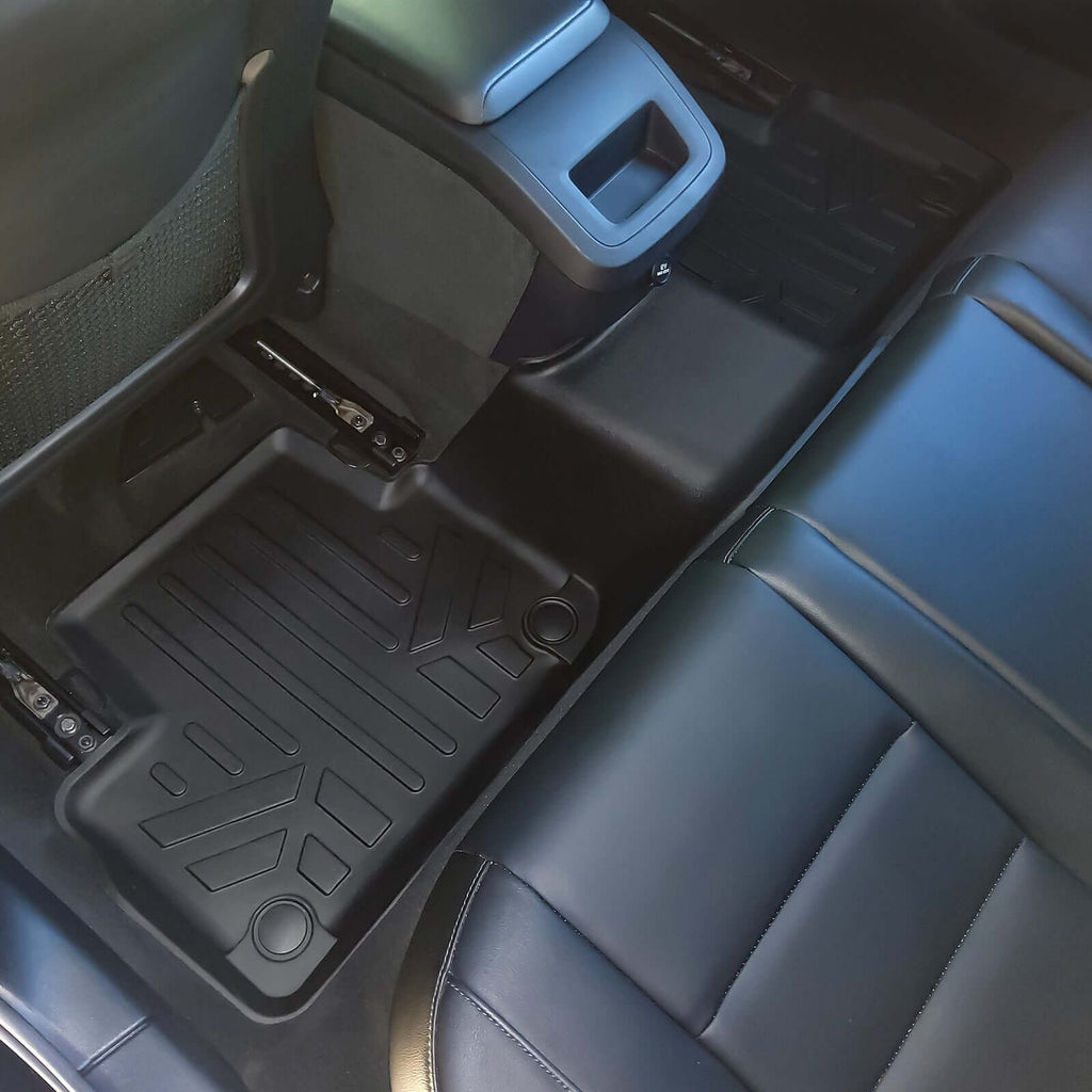 SMARTLINER Custom Fit Floor Liners For 2020-2026 Volvo V60 Cross Country