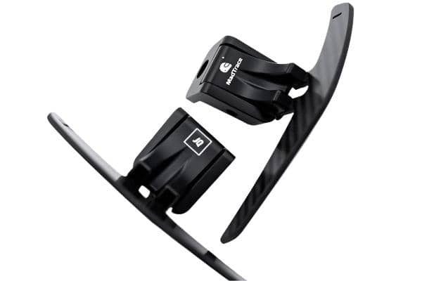JQ Werks / MadTrace Lotus Clubsport Magnetic Shift Paddle Set