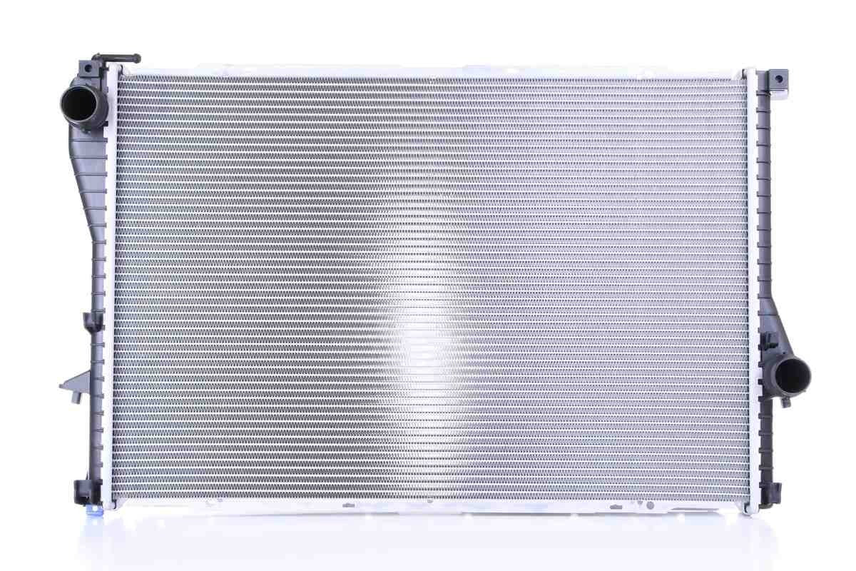 BMW E38 7-Series Engine Radiator By Nissens 17111436063