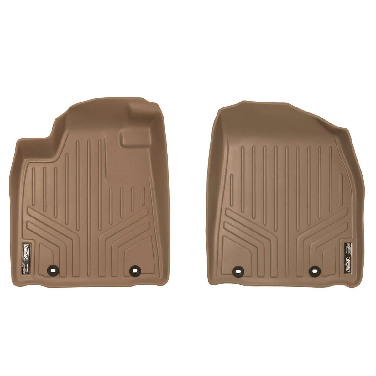 SMARTLINER Custom Fit Floor Liners For 2010-2013 Lexus RX